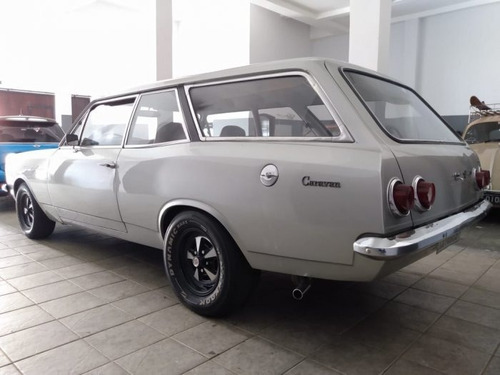 Caravan 2.5 L 8v Gasolina 2p Manual