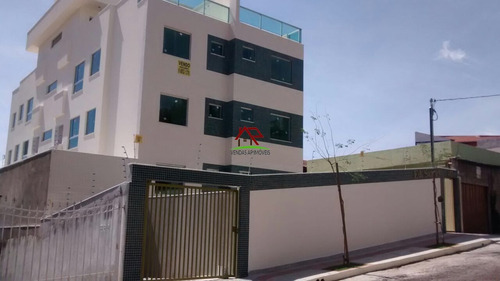 Apartamento De 02 Quartos No Céu Azul! - 982