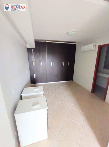 Imagem 10 de 18 de Apartamento Com 3 Dormitórios À Venda, 97 M² Por R$ 350.000,00 - Glória - Macaé/rj - Ap0069