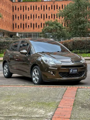 Citroën C3 1.6l Vti Exclusive
