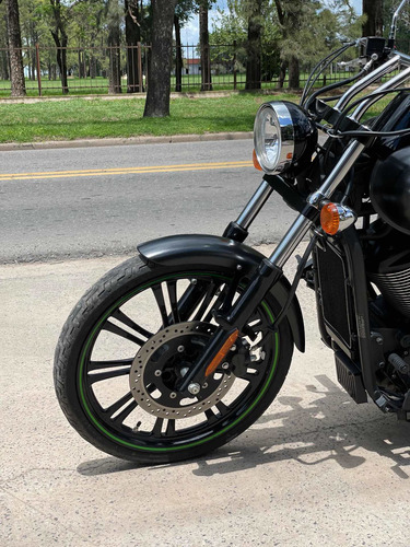 Imagen 7 de 17 de Kawasaki Vulcan 900 2017