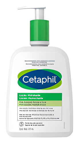  Loción De Cuerpo Cetaphil Hidratante Dosificador 473ml