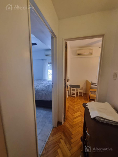 Departamento Alquiler Temporario Mensual Amoblado 3 Amb Belgrano