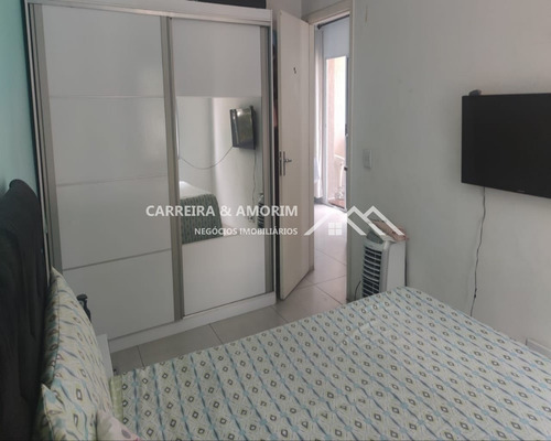 Apartamento A Venda, 2 Dormitórios, Sala 2 Ambientes + Sacada, Vaga De Garagaem, Móveis Planejados. 5 Minutos Metrô Campo Limpo. Jardim Casa Blanca. - Ap00164 - 69217946