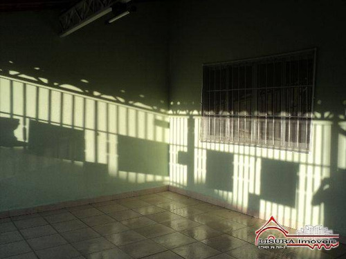 Imagem 1 de 15 de Casa No Centro De Jacareí Sp Vila Martines - 2365