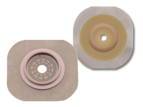 2 Pack Barrera Plana Beige 70mm 14604 Con 5 Hollister