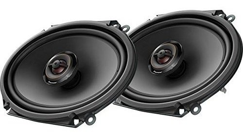 Pioneer D68f Serie 6  X8  Altavoz 2 Via Vehiculo