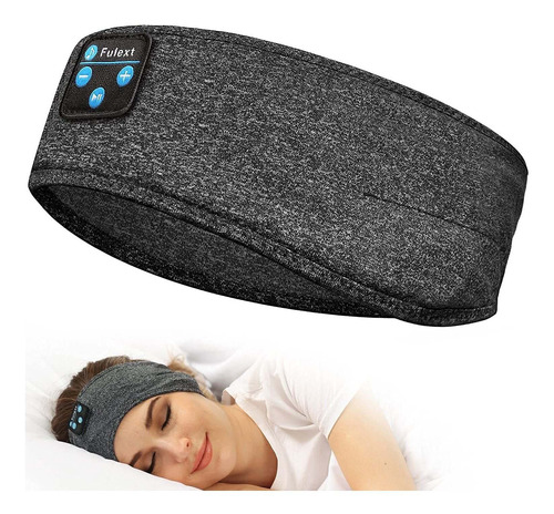 Auricular Bluetooth Para Dormir Altavoz Integrado Perfecto