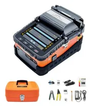 Comprar Empalmadora Fusionadora De Fibra Optica Ai-6 Signalfire