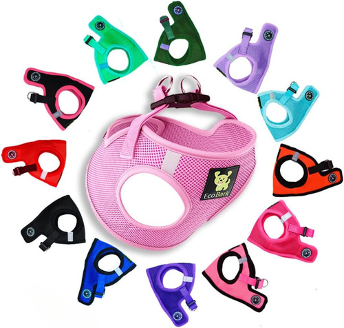 Ecobark Arnés Para Perro Teacup ' Arnés Para Perro Para Perr