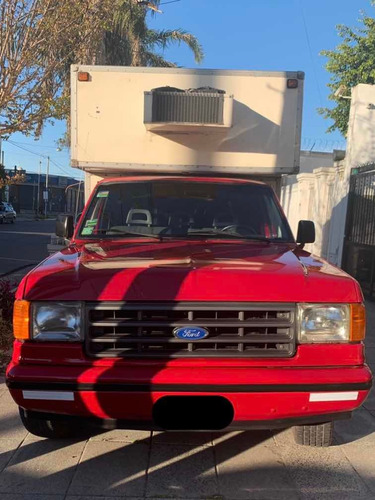 Ford F-150 Dsl Caja Termica Refrigerada Motor Mwm Caja Clark
