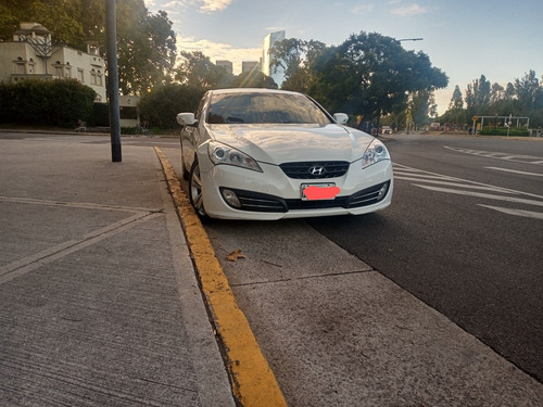 Hyundai Genesis 2011 3.8 Coupe 300cv 6at