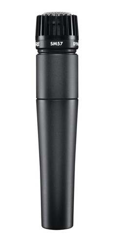 Shure Sm57 Microfono Dinamico Cardioide Para Instrumentos 