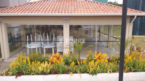 Imagem 16 de 18 de Apartamento Á Venda E Para Aluguel Em Parque Jambeiro - Ap002358