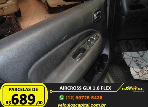 Imagem 12 de 14 de Citroen Aircross 1.6 Glx 16v Flex 4p Manual
