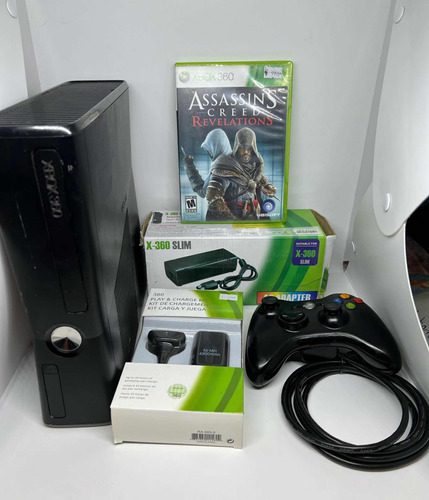 Xbox 360 Slim Estándar