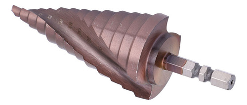 Revestimiento De Cobalto Multifuncional Drill Bit Step De Al