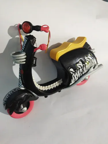 Monster high ghoulia scooter cheap