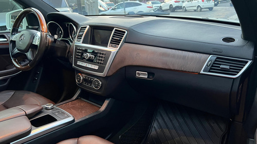 Mercedes Benz Gl 500 Biturbo 2016