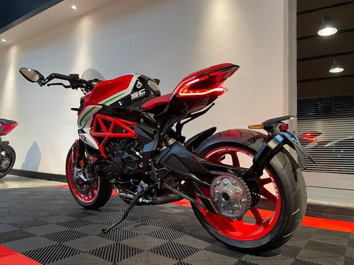 Imagen 6 de 8 de Mv Agusta Dragster 800 Rc Hilton Motors Co.