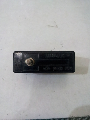 Micro Switch Pulsador Para Maquinaria Industrial 10490
