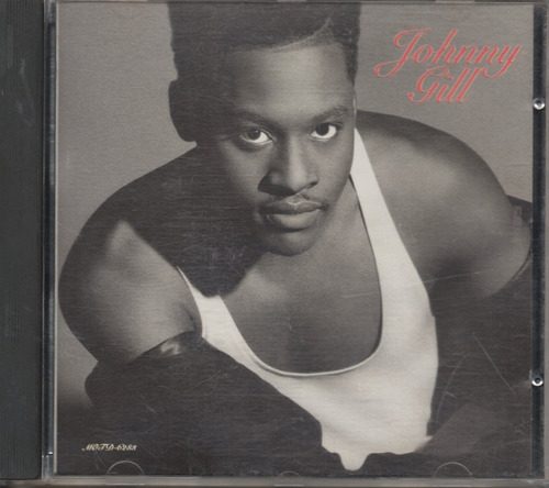 Johnny Gill Motown Cd Original Usado Qqa. Be.