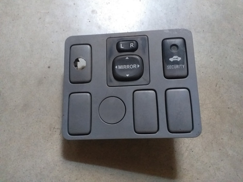 Mando Control De Retrovisor Hilux Kavac O 2.7