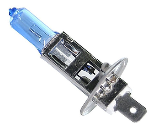 Imagen 2 de 7 de Bombillo H1 12v 100w Xenon Super White