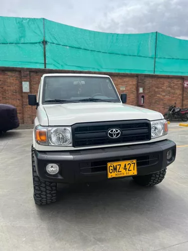 Toyota Land Cruiser Land Cruiser Lc79d | TuCarro