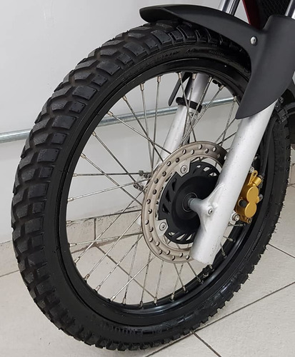 Honda Xre 300 Vermelha 2014/2014