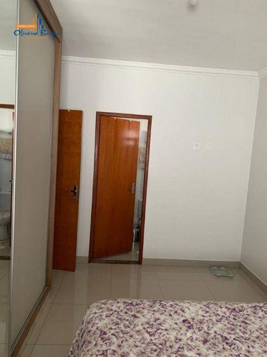 Imagem 17 de 17 de Casa Com 3 Dormitórios À Venda, 121 M² Por R$ 345.000 - Jardim Das Américas 2ª Etapa - Anápolis/go - Ca1959