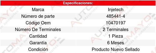 Modulo Magneto Sierra 2500 Hd 8cil 6.0l 01 Al 08 8208806