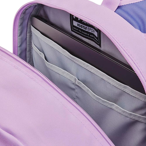 Mochila Under Armour Hustle Impermeable Amplia Resistente Laptop 1364181