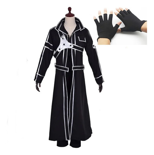 Disfraces De Cosplay De Anime Sword Art Online Kirito Kazuto