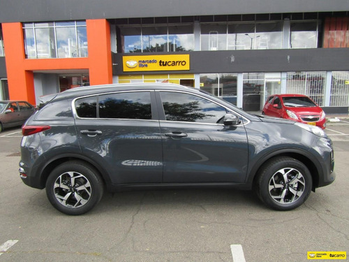Kia Sportage Desire 4x2