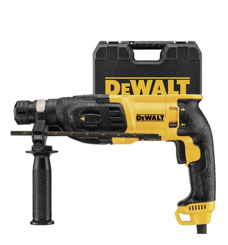 Taladro Electroneumatico Rotopercutor Dewalt D25133k