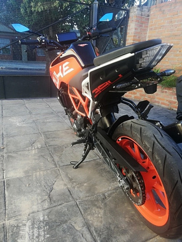 Ktm Duke 390