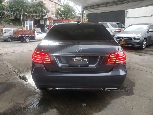 Imagen 4 de 16 de Mercedes Benz E 200 2015 Cgi Tp 2000cc T