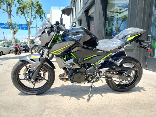 Kawasaki Z400 Oferta Especial Cupo Limitado -grupojackmdq-