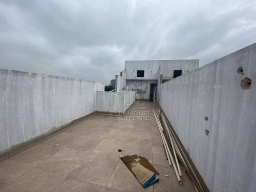 Cobertura Com 2 Dormitórios À Venda, 98 M² Por R$ 330.000,00 - Santa Teresinha - Santo André/sp - Co5188