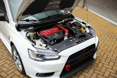 Mitsubishi Lancer 2.0 Evolution X 4p Automática