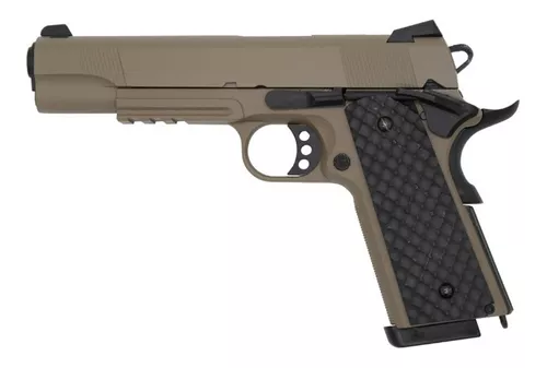 Pistola Airsoft Colt 1911 / 19 Eleven Spring - hiking outdoor Chile