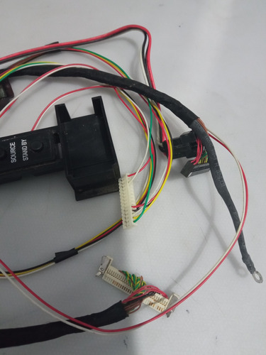 Botonera Receptor Cables Tv Polaroid Ptv3915led Serie 98 (Usado)
