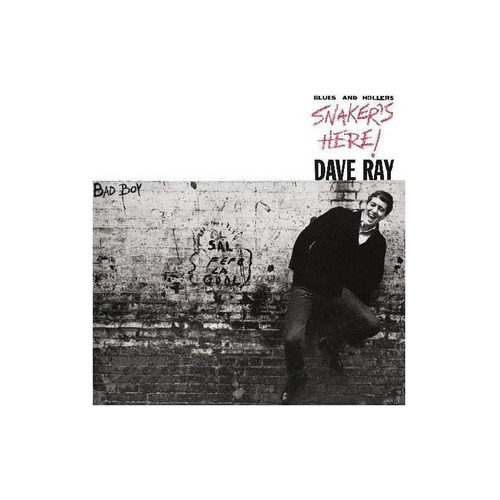 Ray Dave Snaker's Here Usa Import Cd Nuevo