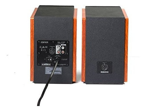 Dvds Home Theaters Altavoz Estante Edifier R1700bt