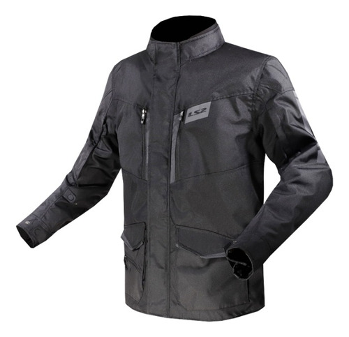 Chaqueta De Protección Ls2 Metropolis Evo Man 112