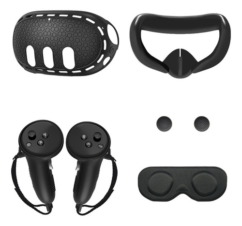Dust Cover Vr Accessories Lens Meta For Replacement Cover