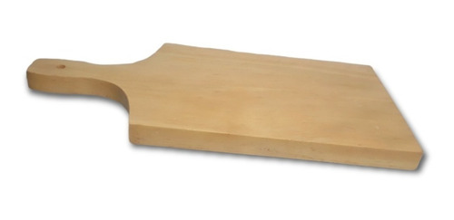 Tabla Para Picar Grande De Madera 30x22cm