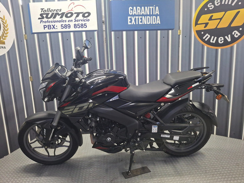 Bajaj Pulsar Ns 200 Fi Abs Ug2