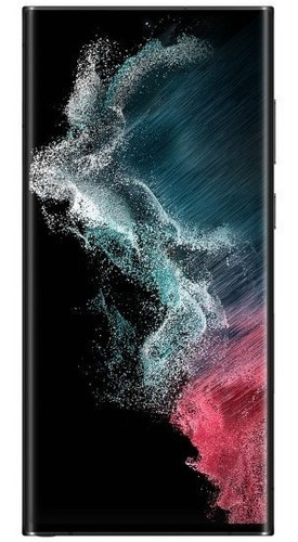 Samsung Galaxy S22 Ultra 5g Phantom Black 128gb Wireless 
